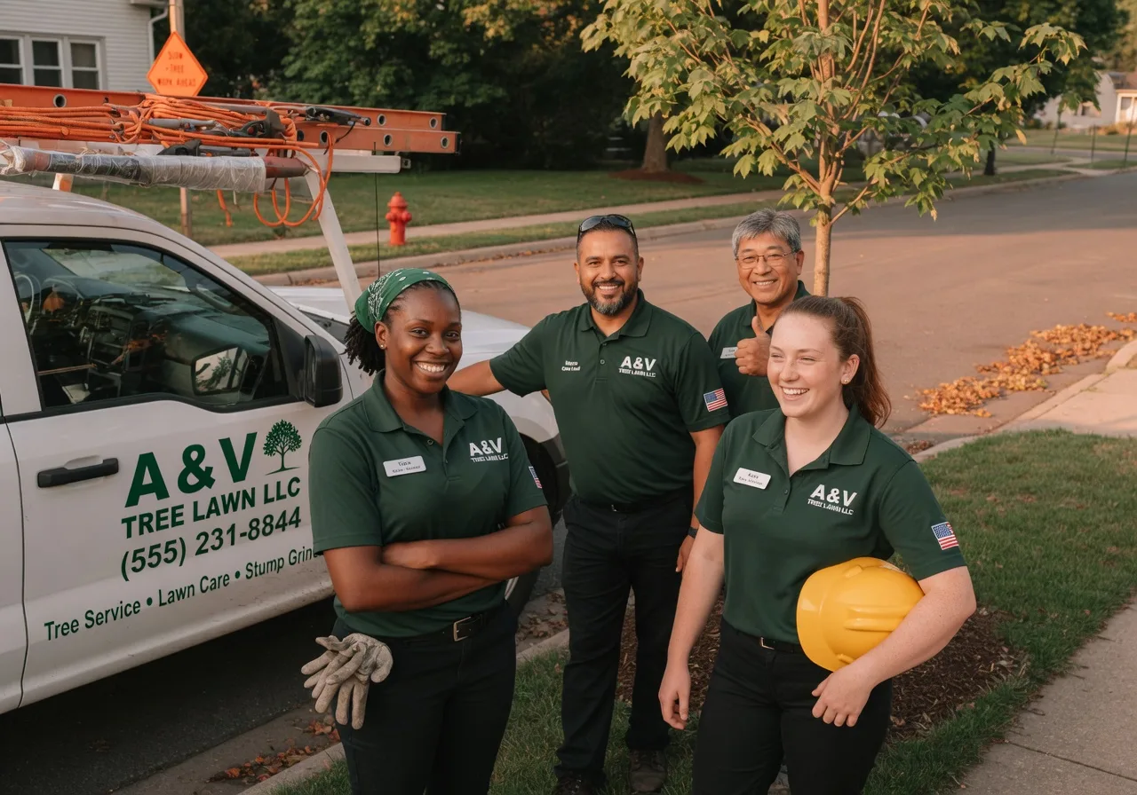Tree Service company in Matfield Green, KS