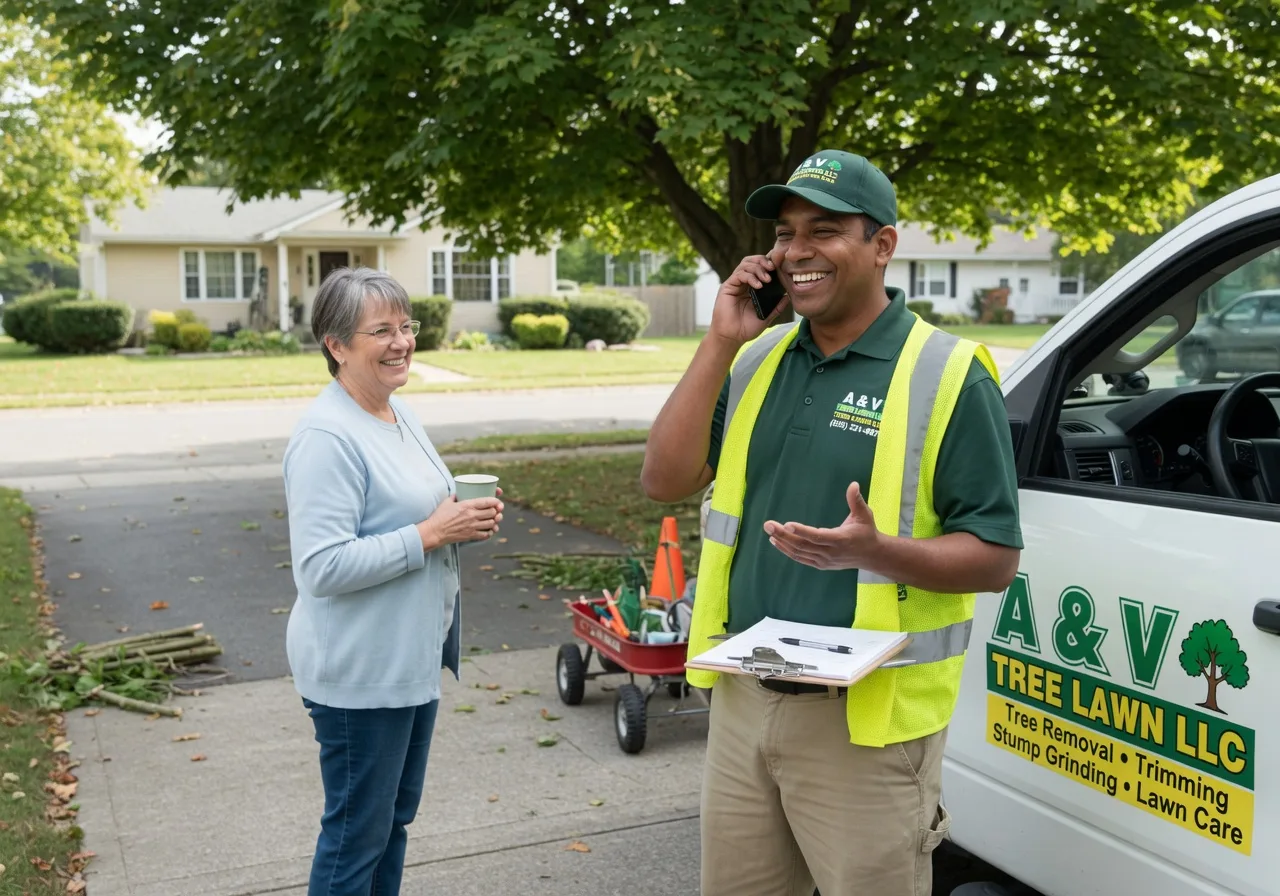 Tree Service Matfield Green, KS FAQs